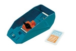 T-DT4 David-4 Combi Plane w/Blades